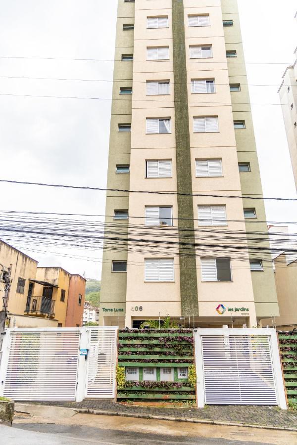 Uai Lar Centro De Poços de Caldas Kültér fotó